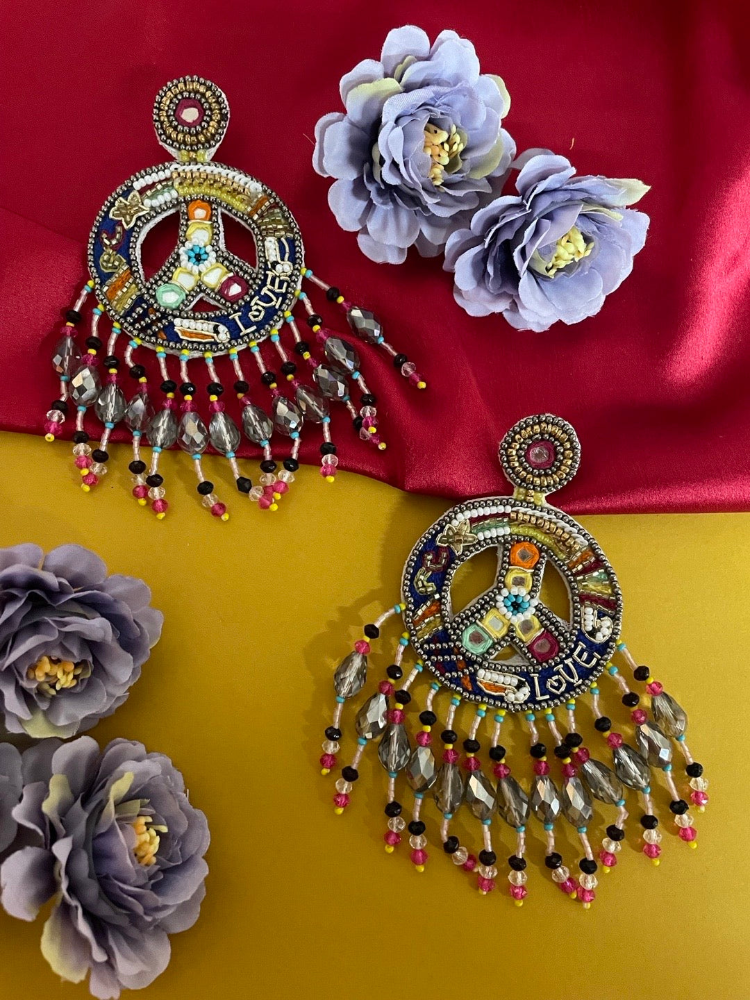 Beaded Earrings