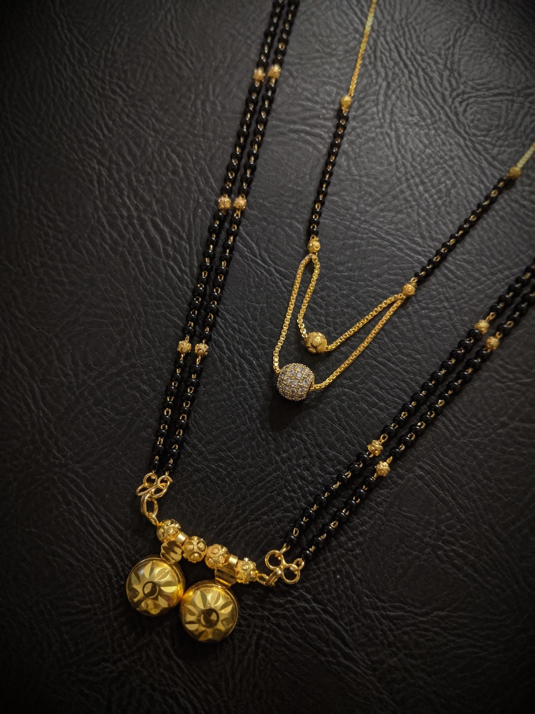 Daily Wear Gold Mangalsutra New Design With Price Buy Online