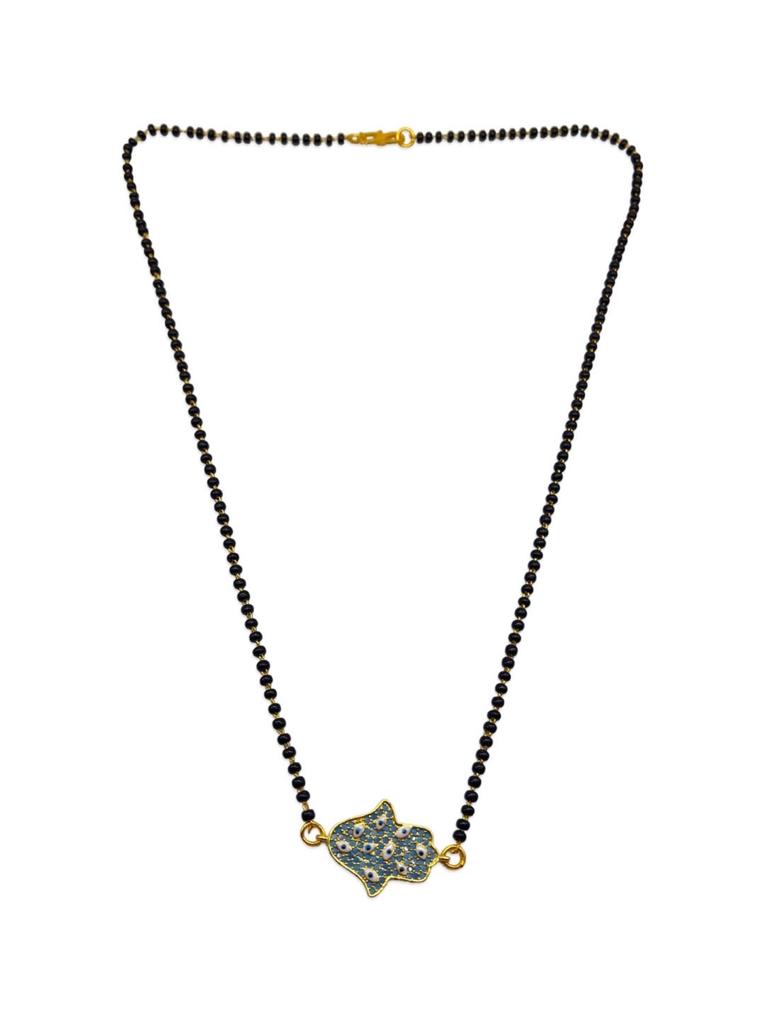 mini mangalsutra design