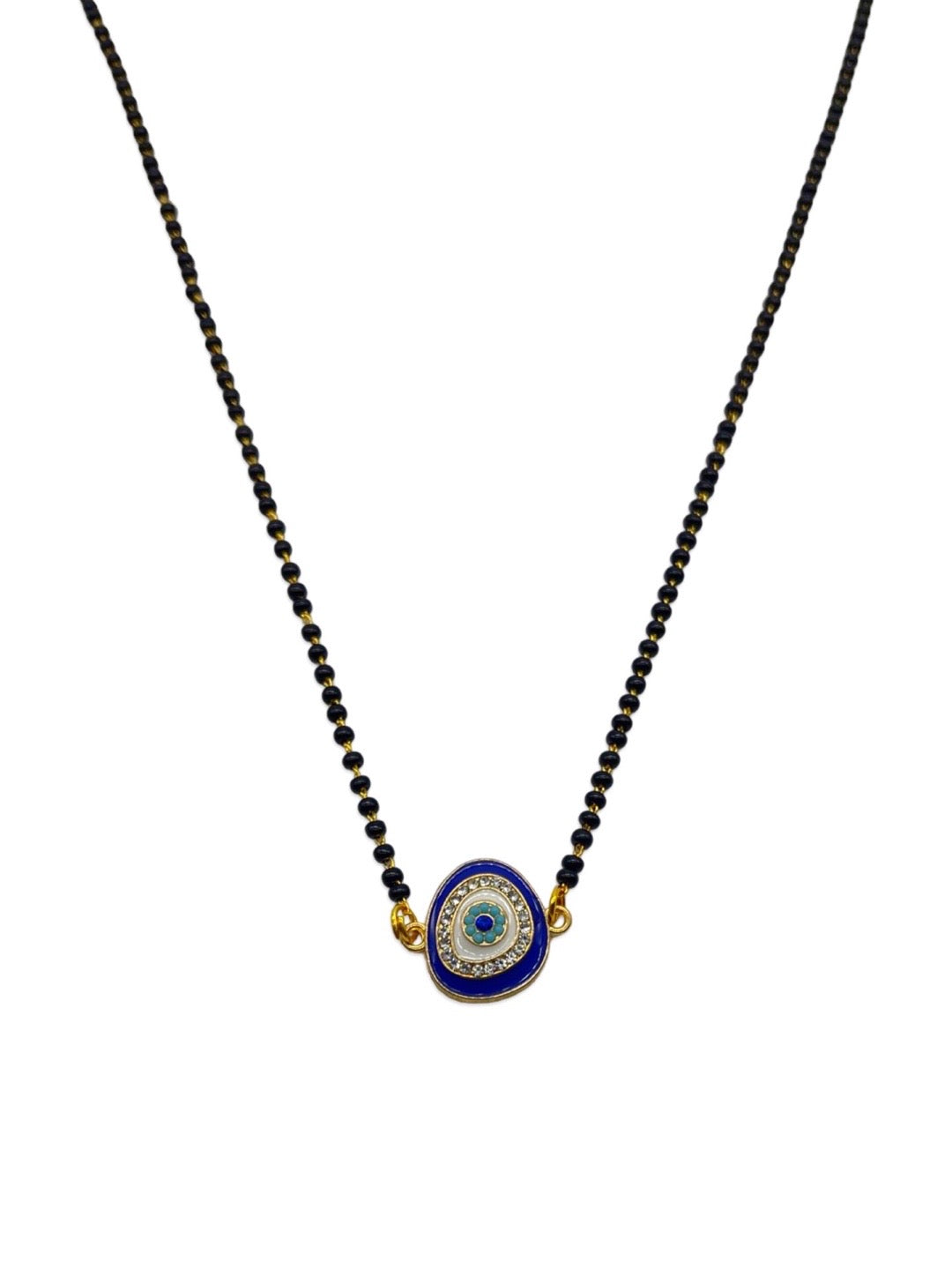 evil eye mangalsutra