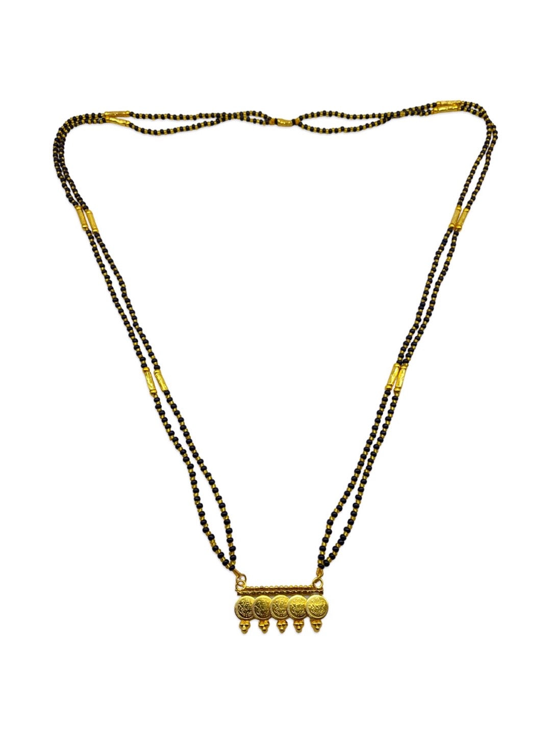 south Indian mangalsutra designs