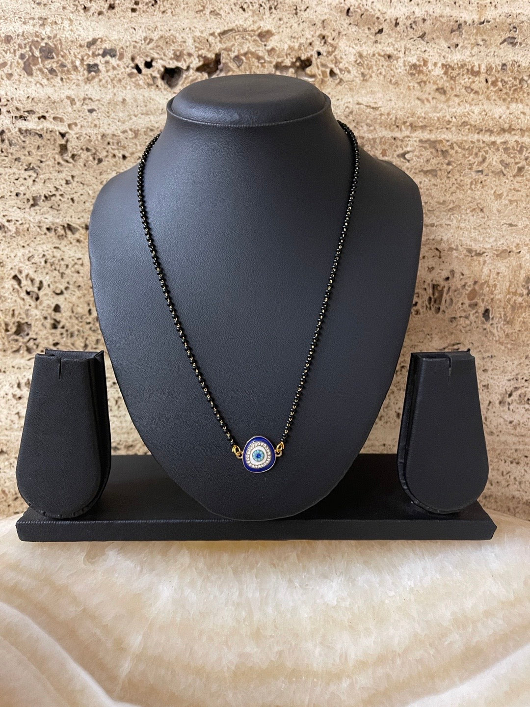 short gold mangalsutra designs latest