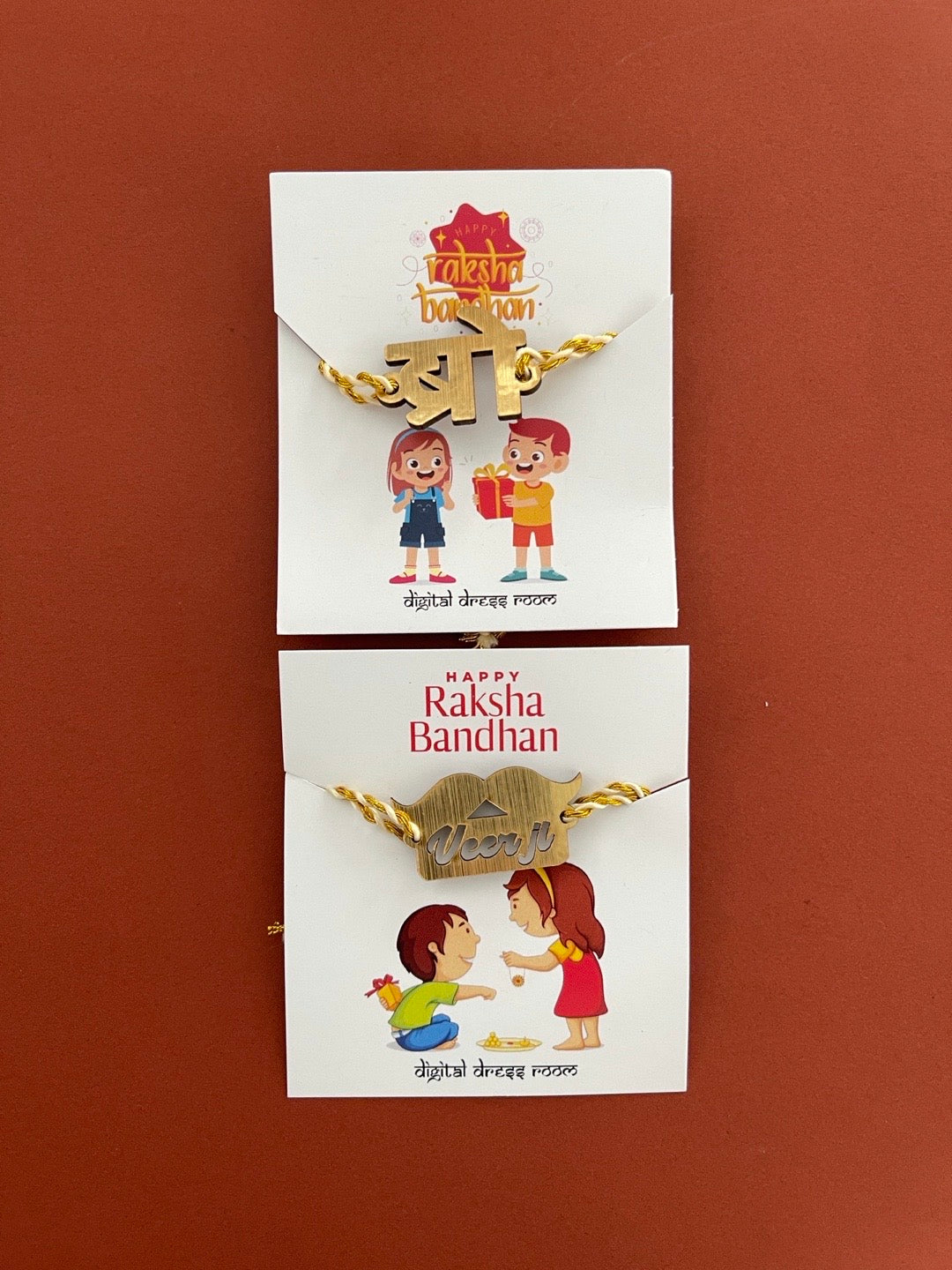modern Rakhi