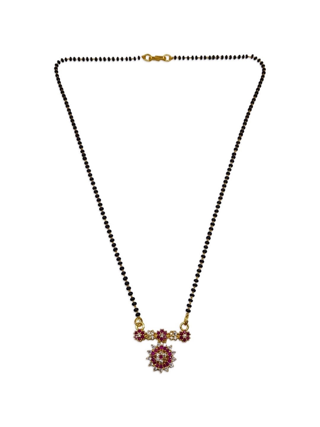 fancy mangalsutra design
