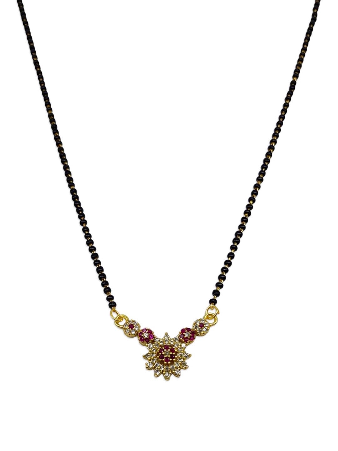 diamond mangalsutra latest design