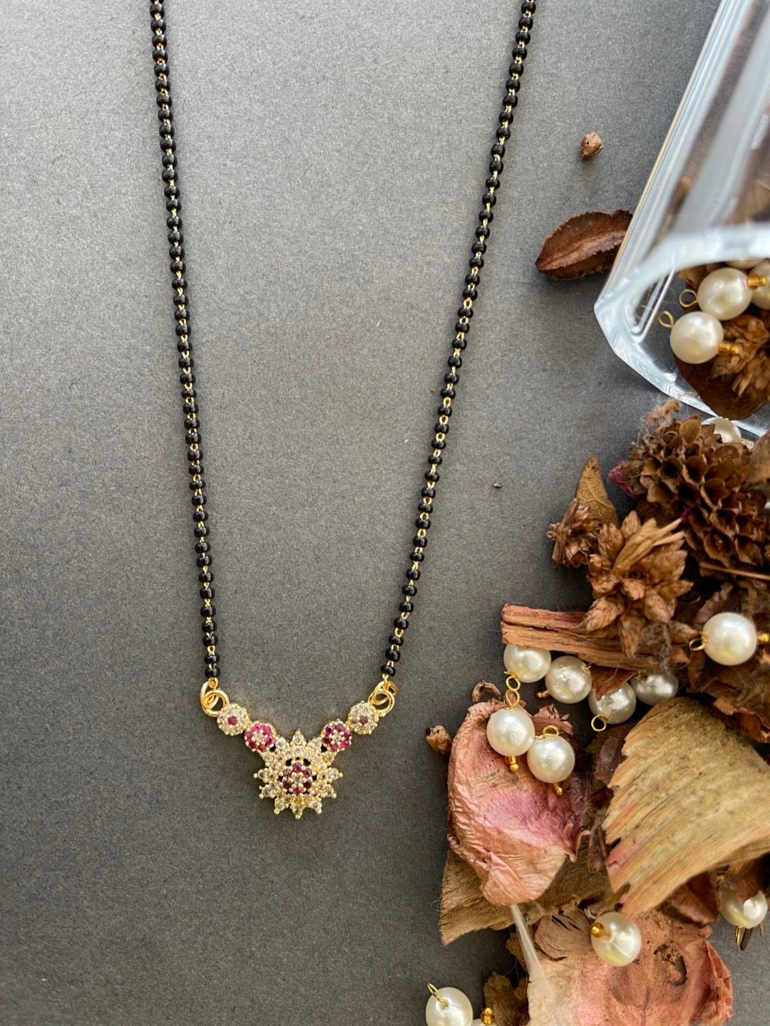 Latest Mangalsutra Design Fancy Short Mangalsutra Designs DDR