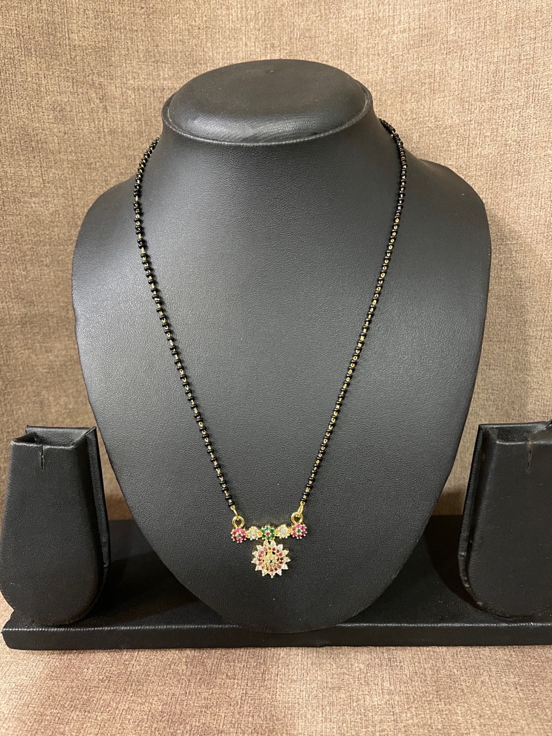 short mangalsutra designs