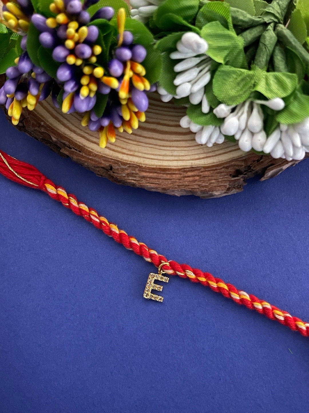 Initial Rakhi