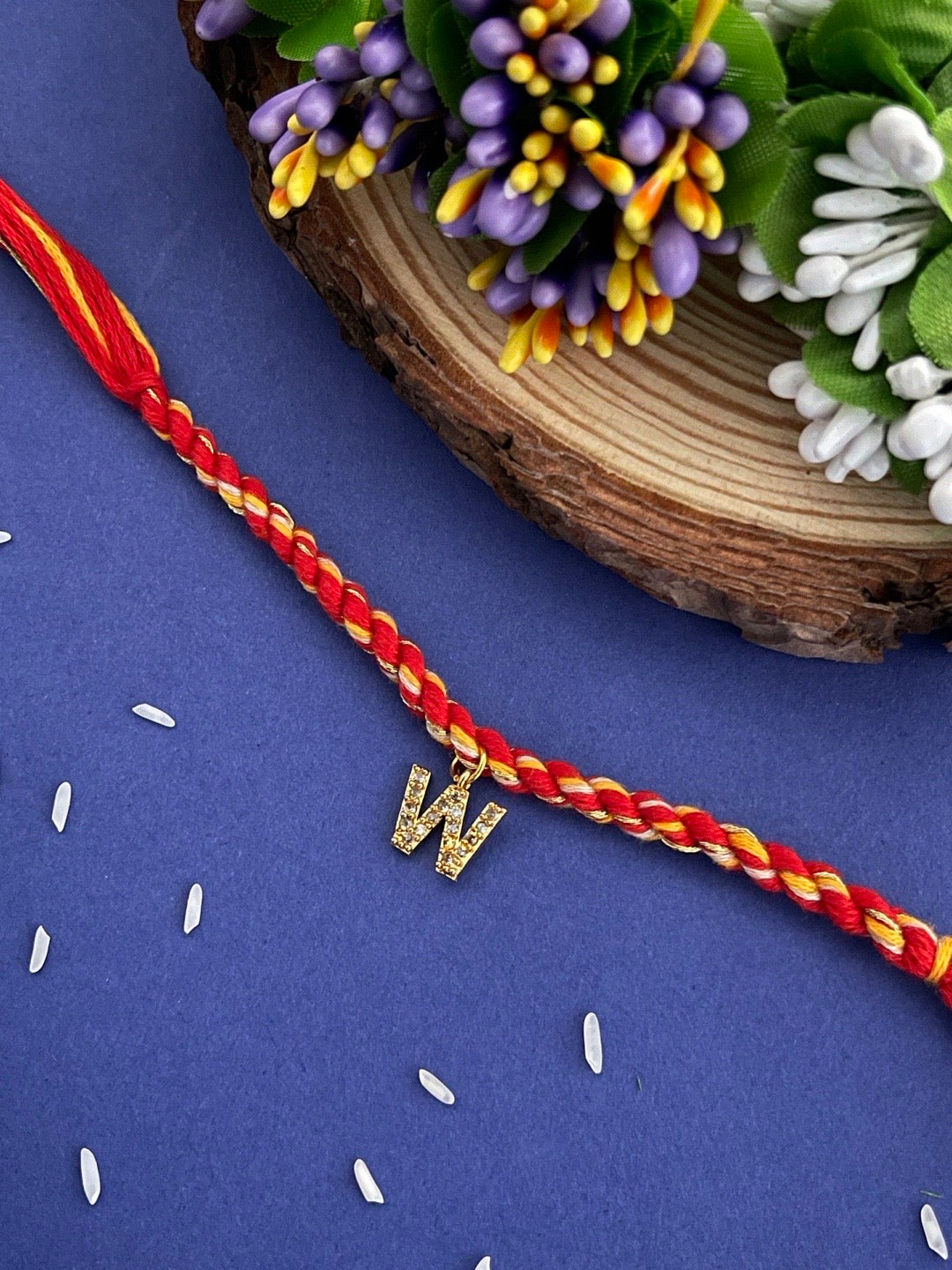 Initial Name Rakhi
