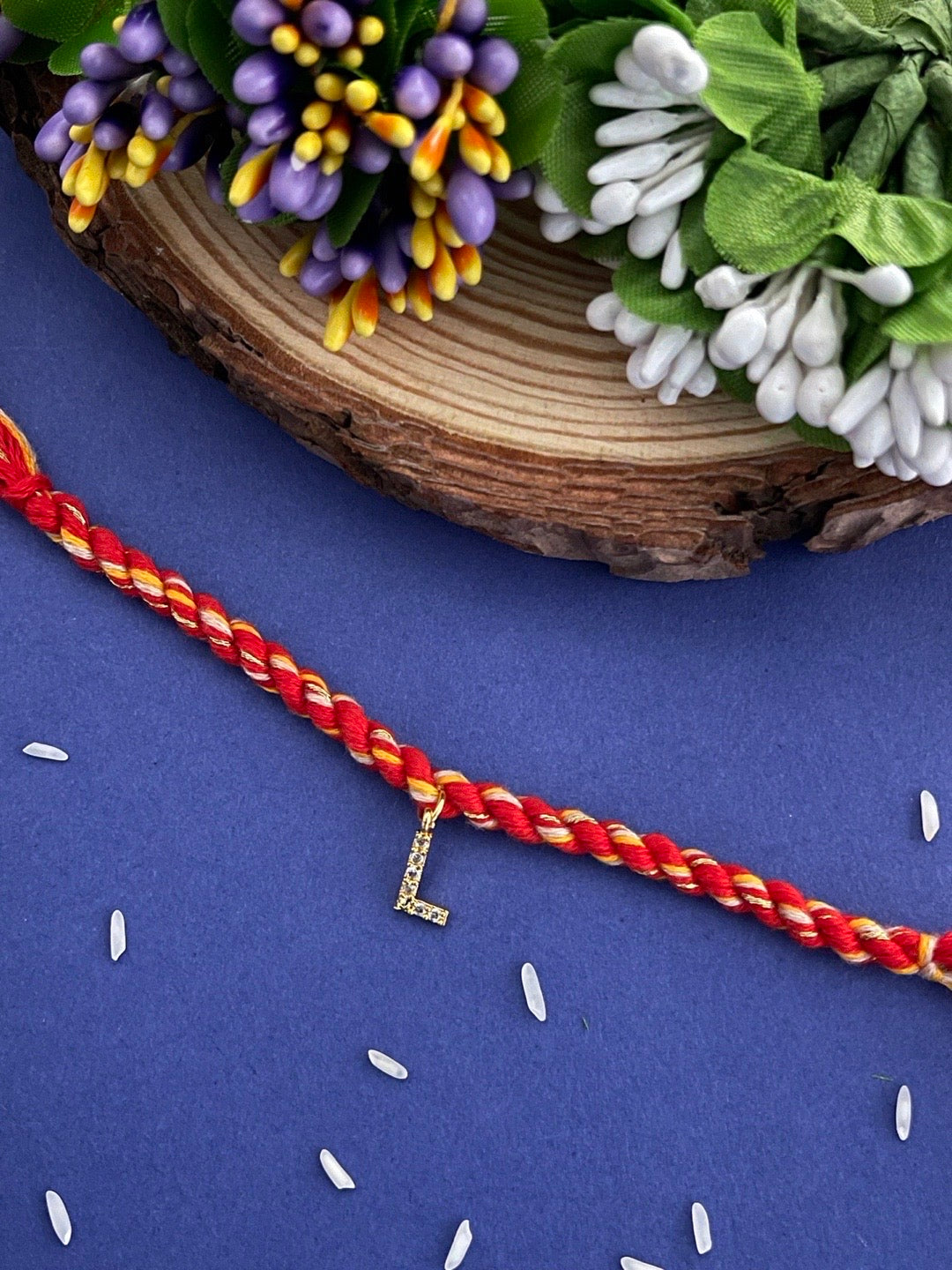 Alphabet Rakhi