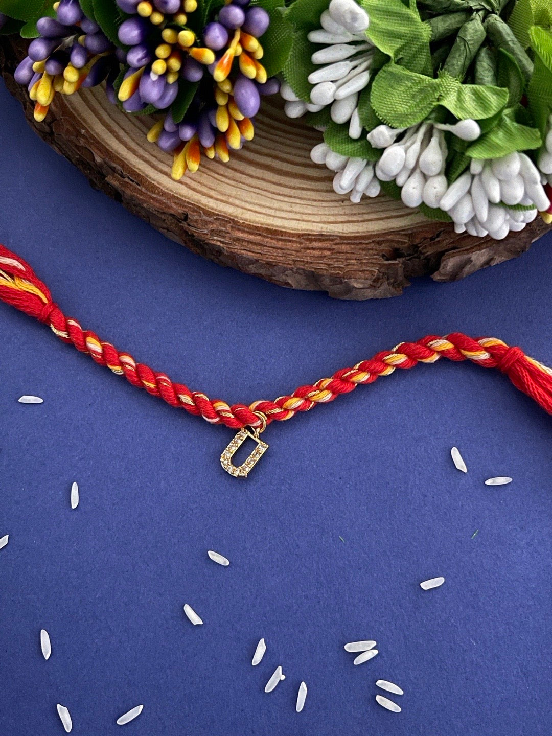 Customized Rakhi