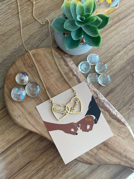 soulmate necklace
