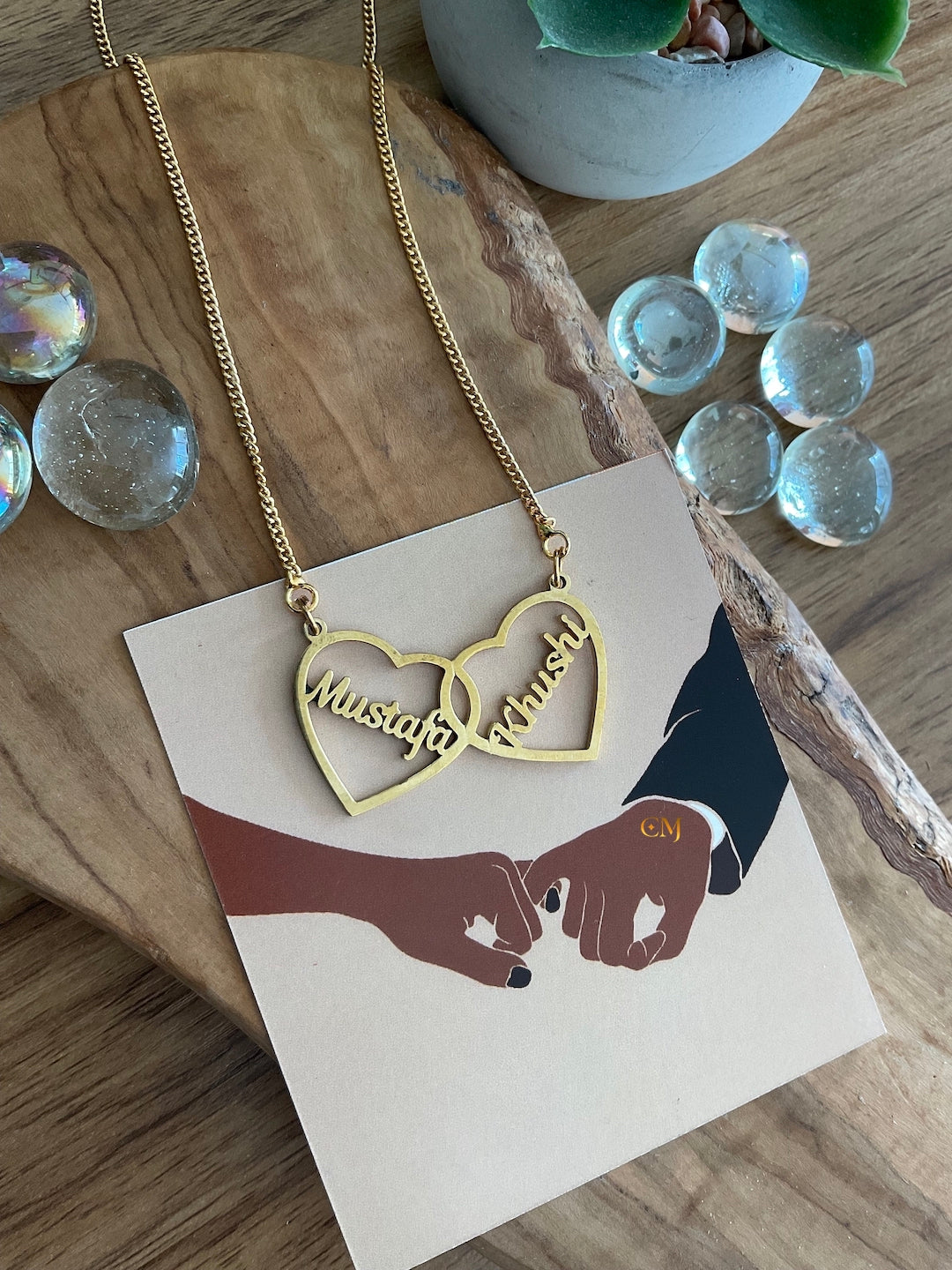 custom name chain