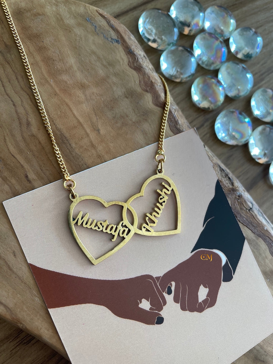 tiktok necklace