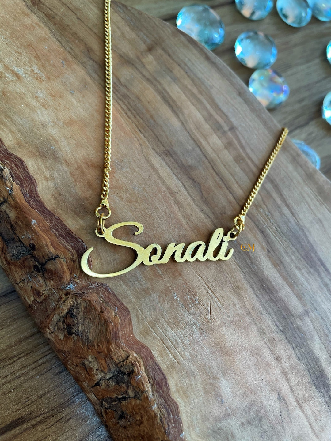 couple chain locket