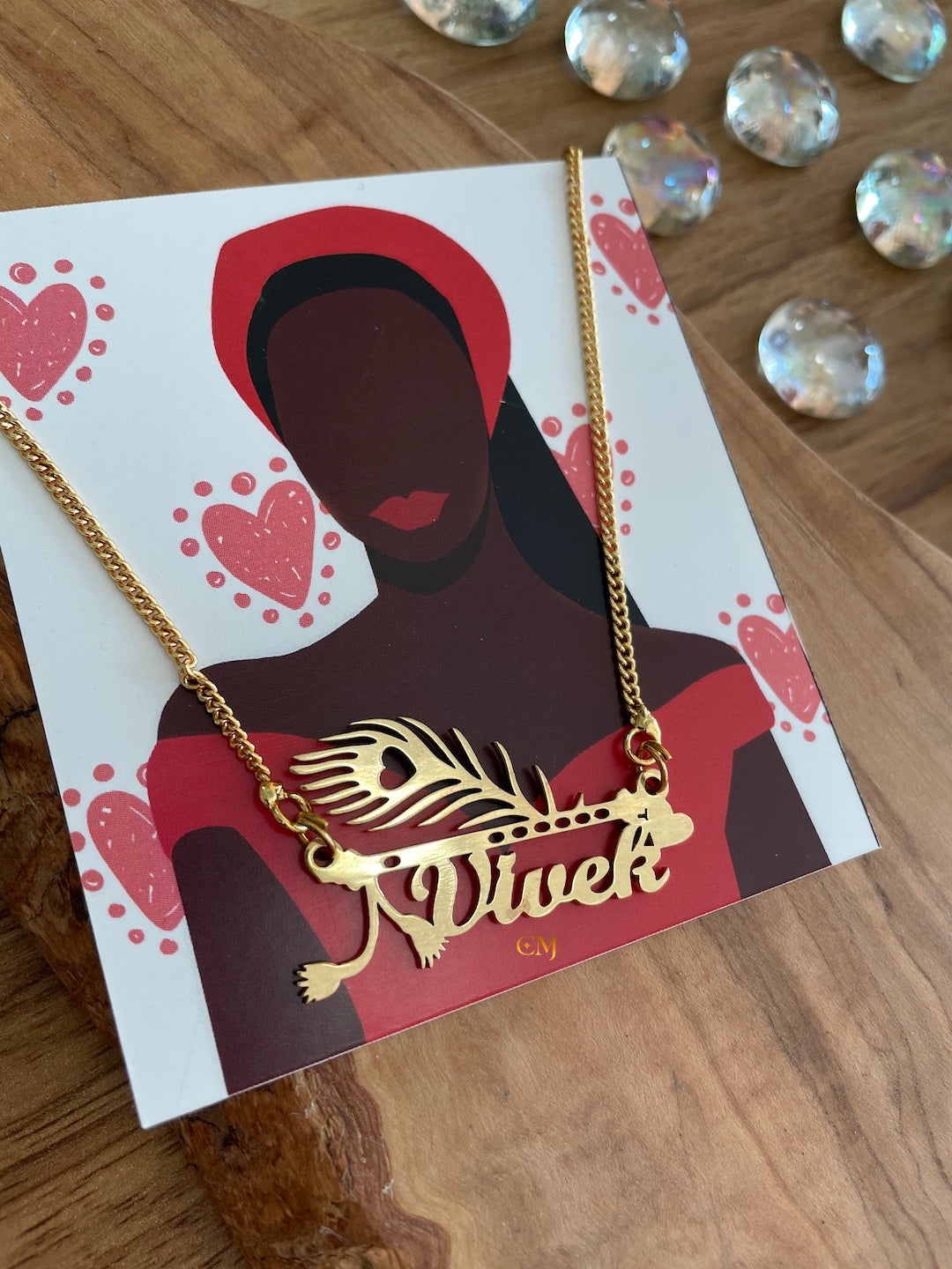 handmade jewelry