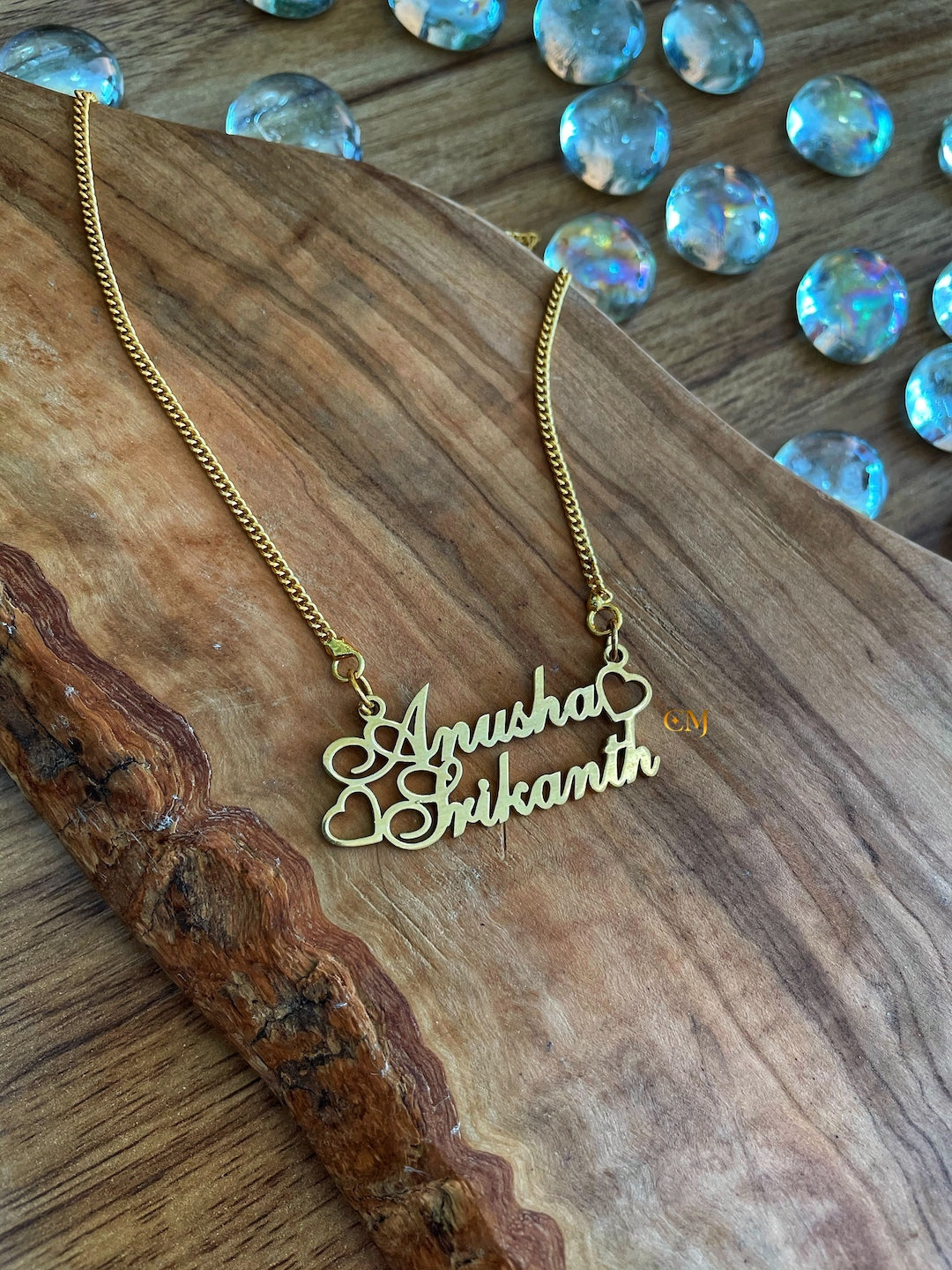heart pendant necklace