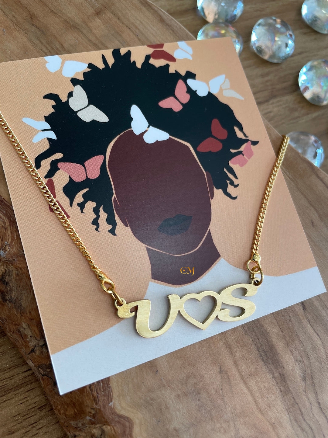 heart name locket designs