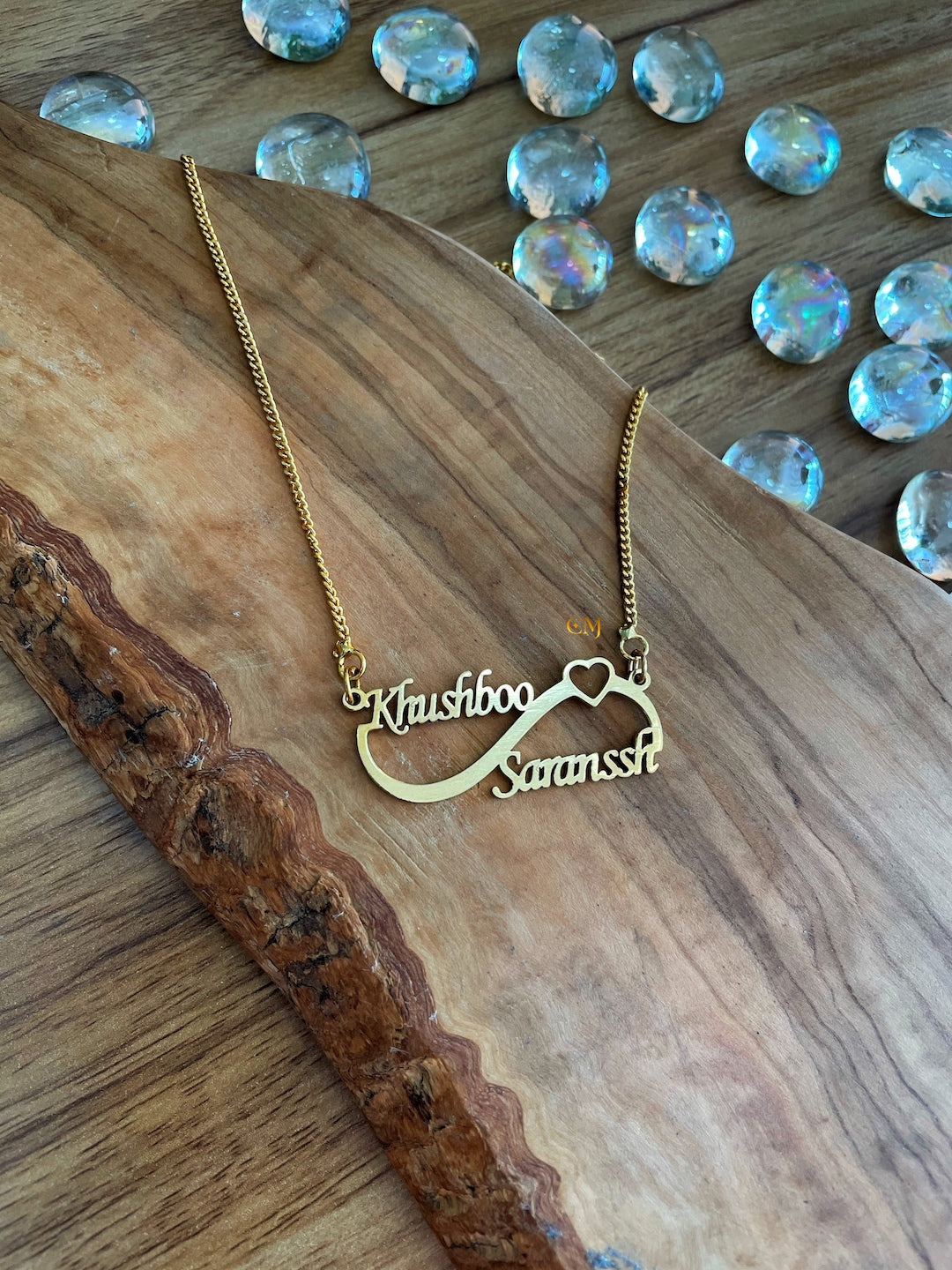 delicate necklace