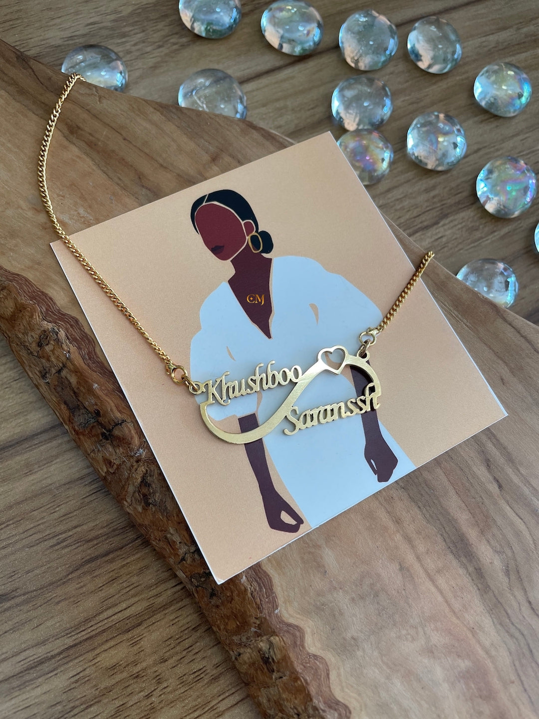 custom name chain