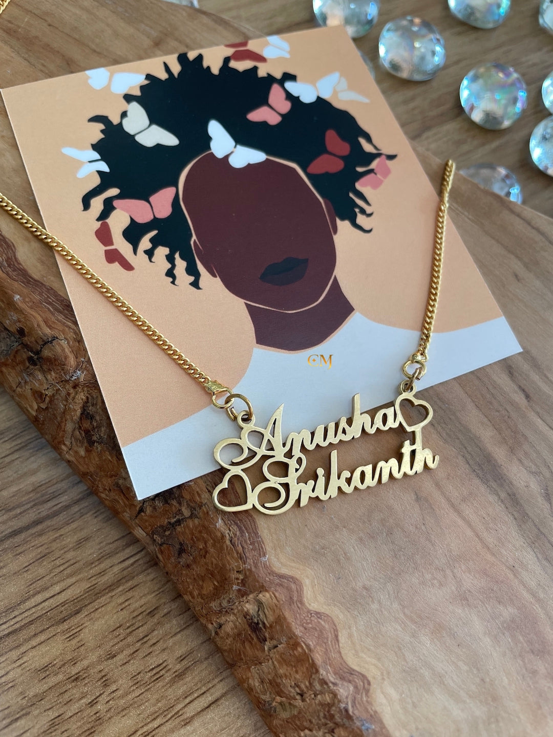 handmade jewelry