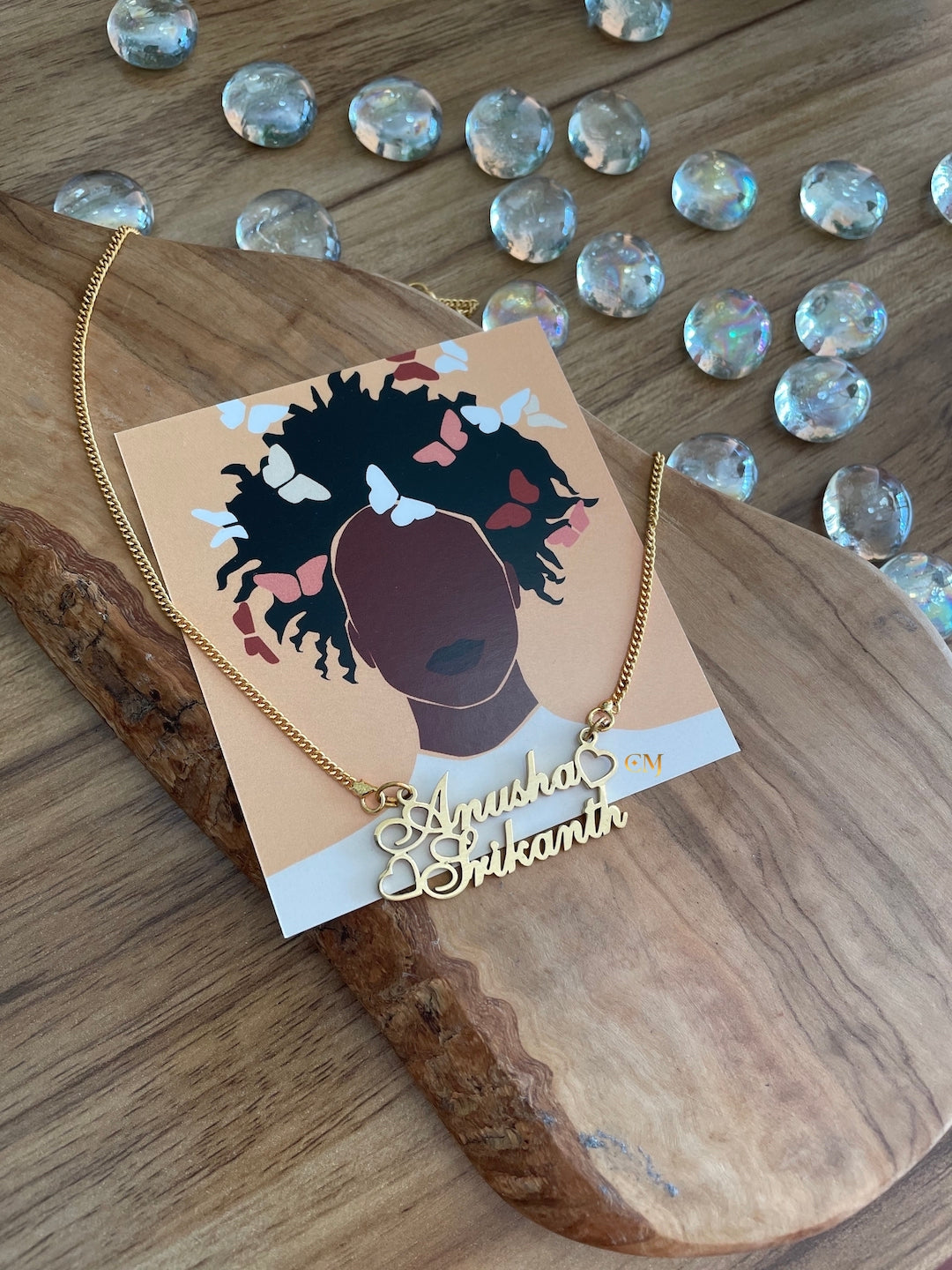 personalized jewelry for her