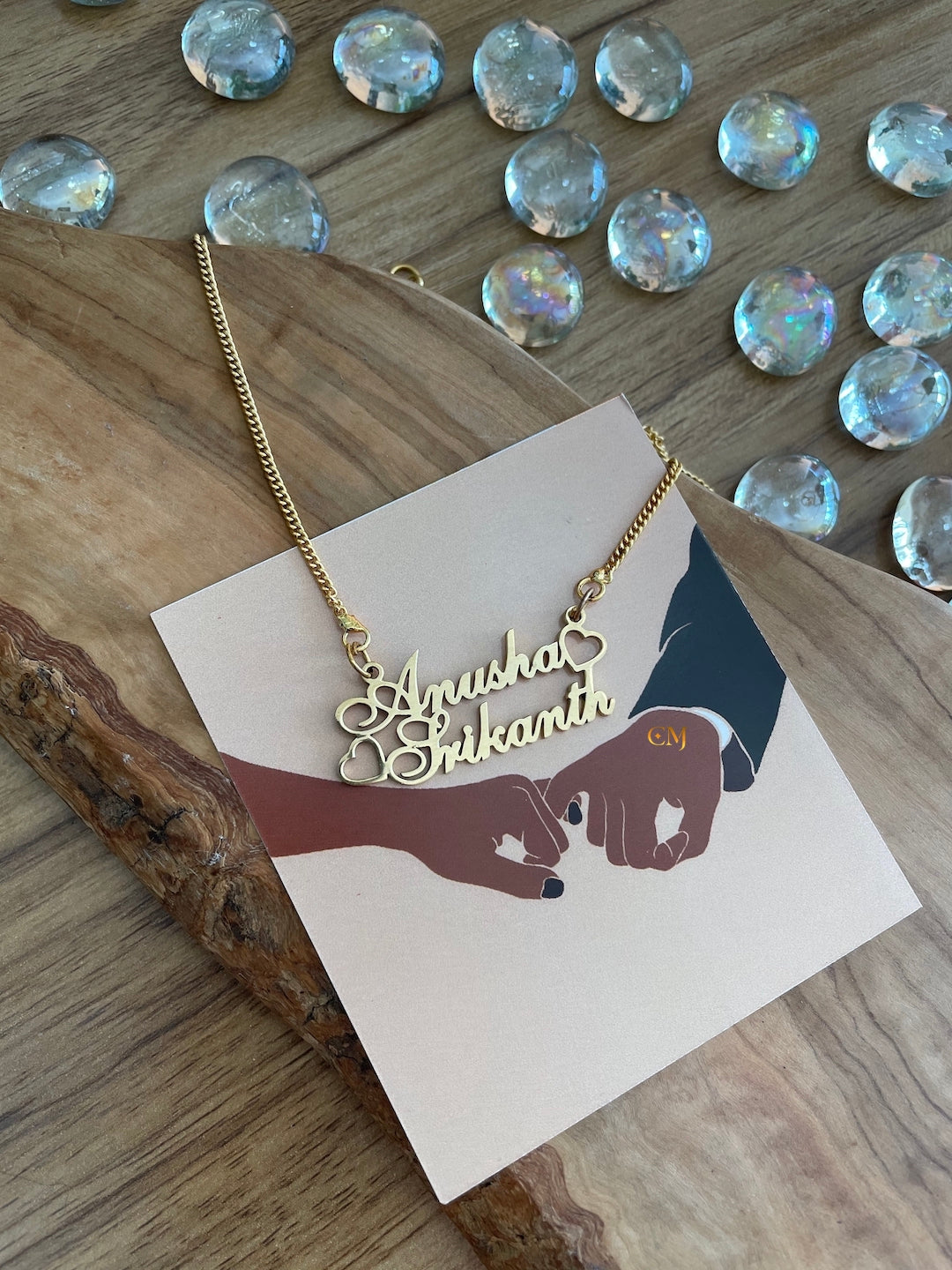 short necklace