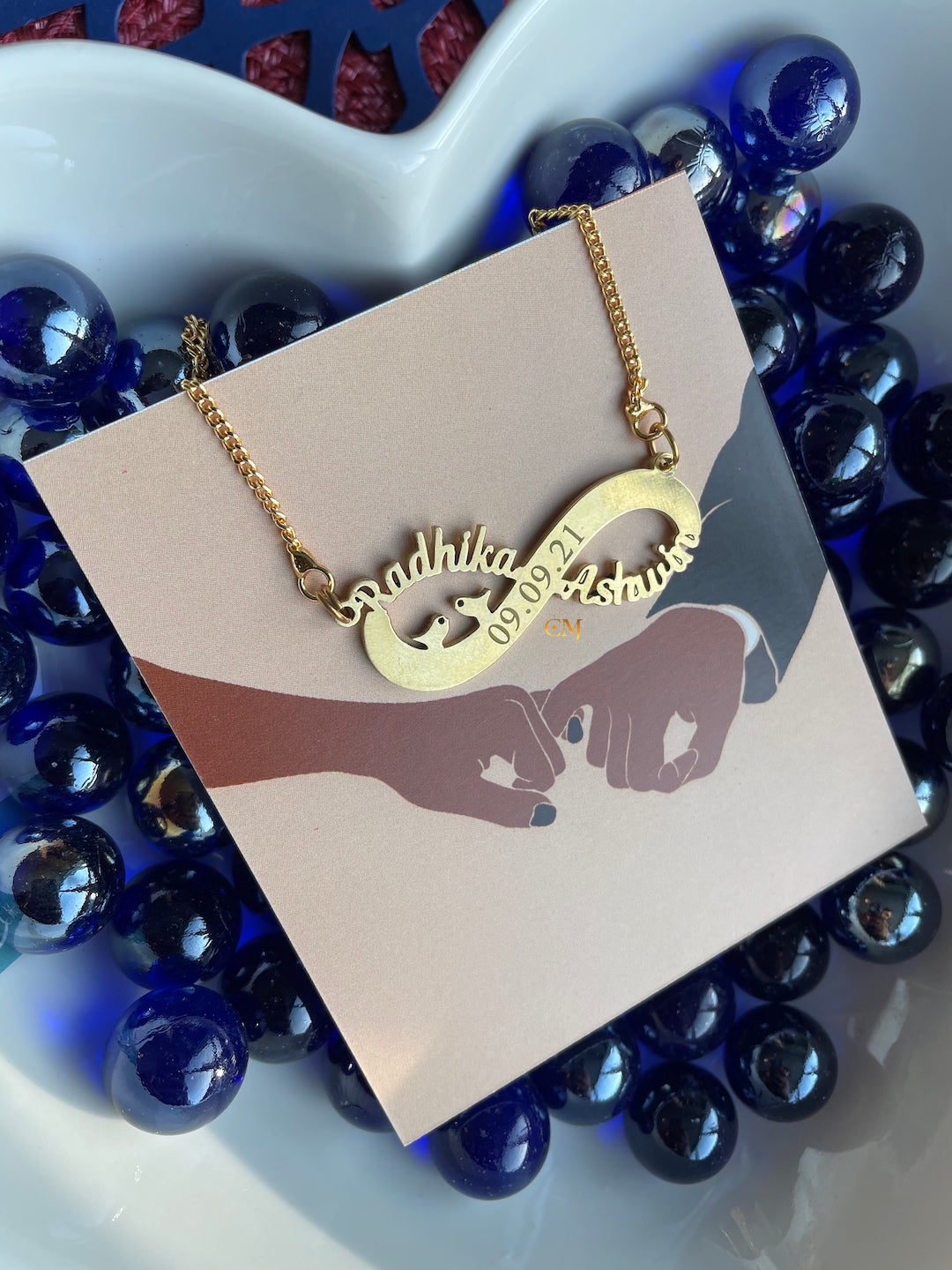 handmade necklace