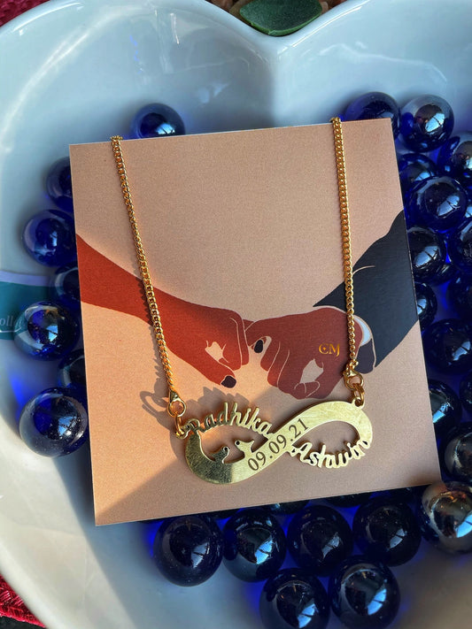 bird necklace