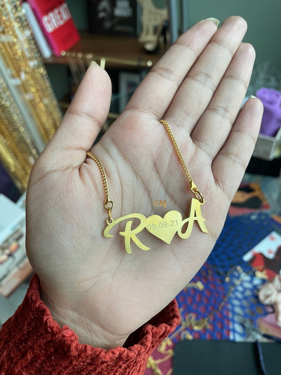 handmade jewelry