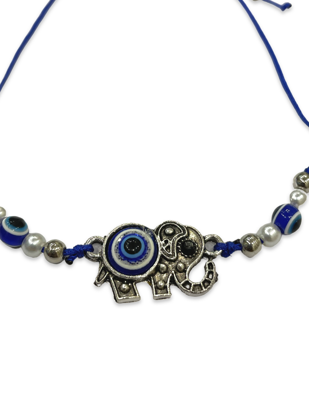 evil eye rakhi