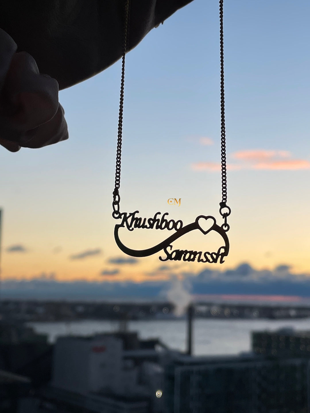anniversary necklace
