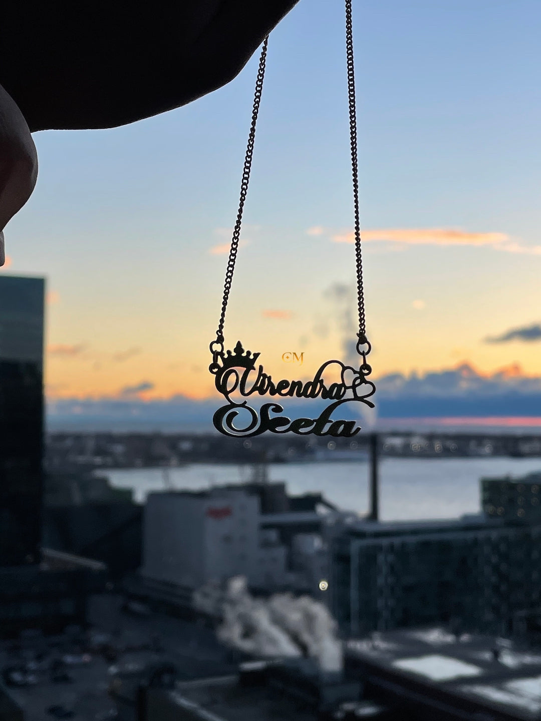 name chain design