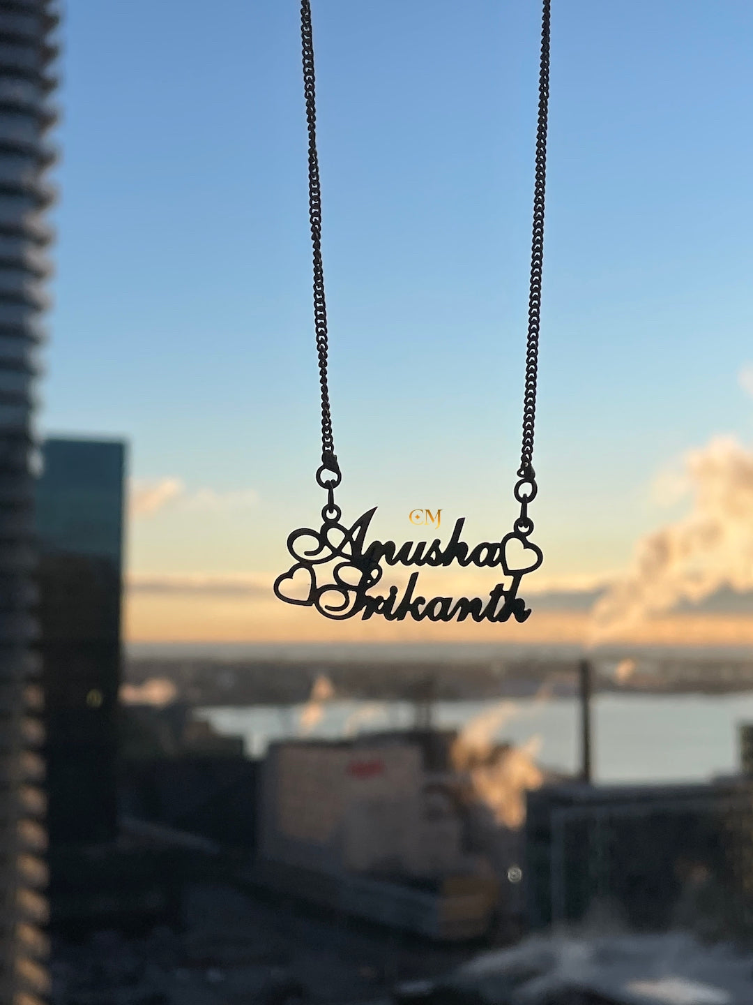 couple necklaces