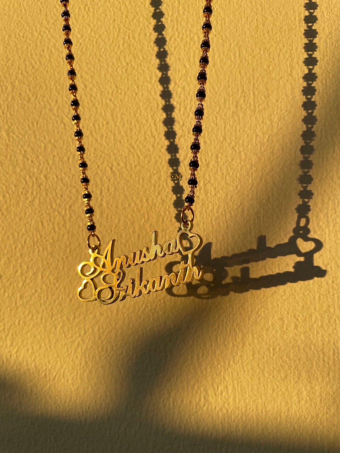 name wala mangalsutra
