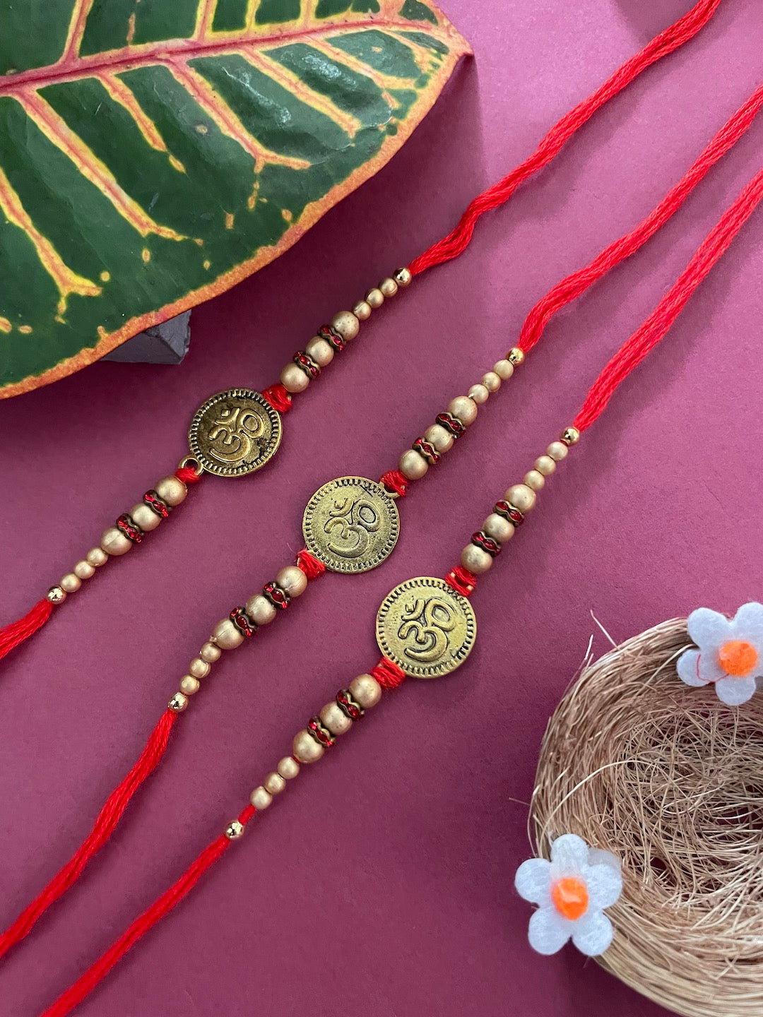 personalized Rakhis