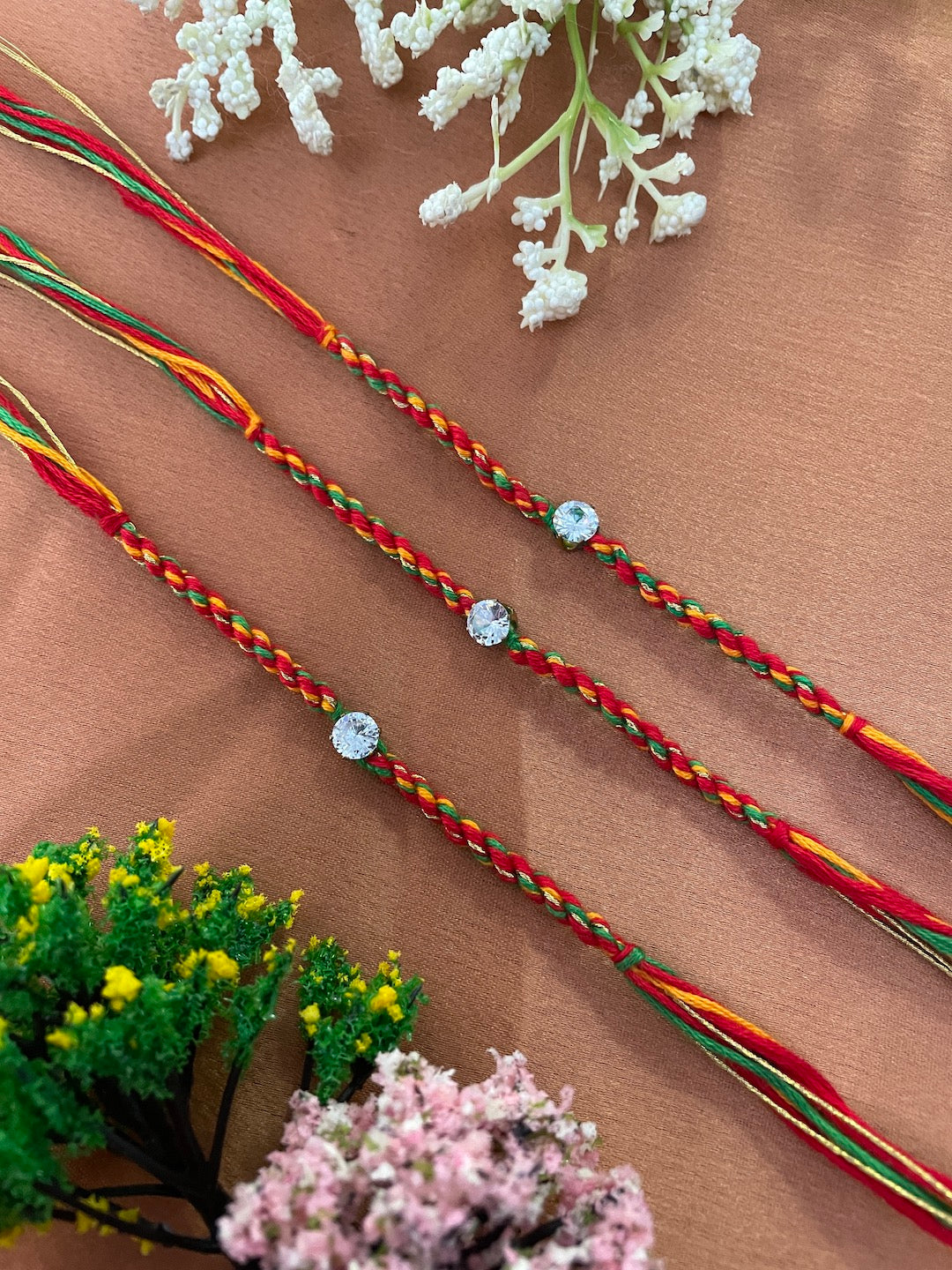 Eco-Friendly Rakhi