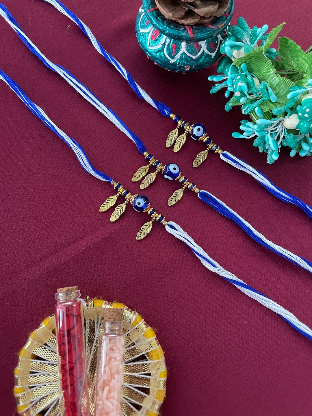 traditional Rakhi