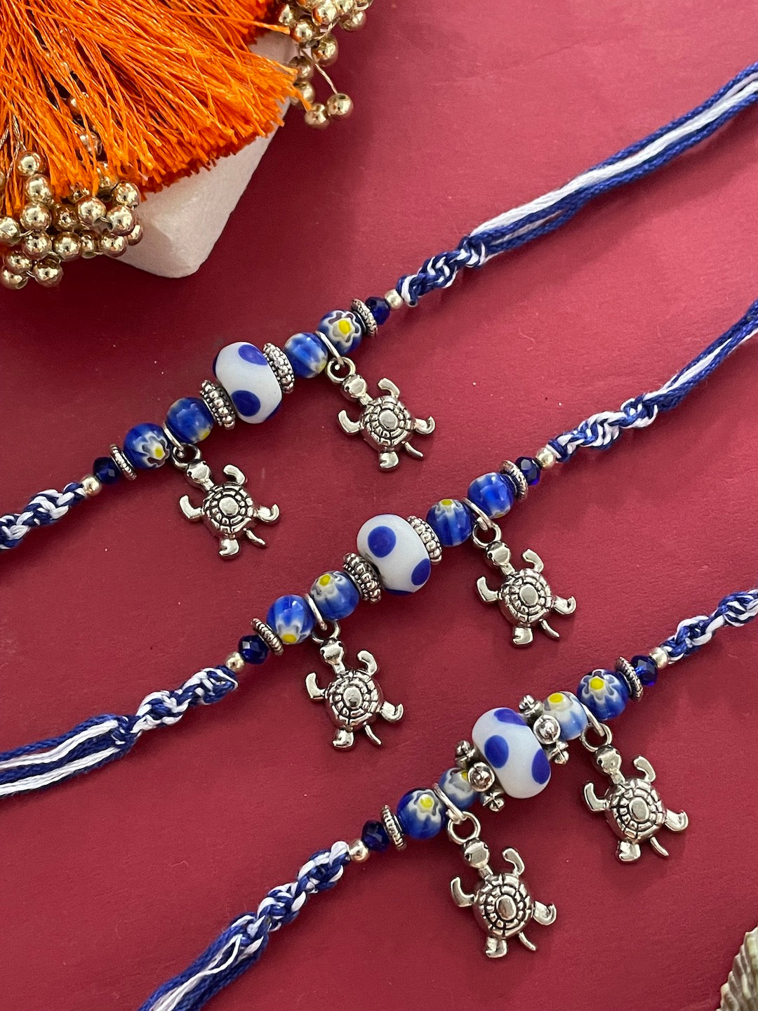 latest Rakhi designs