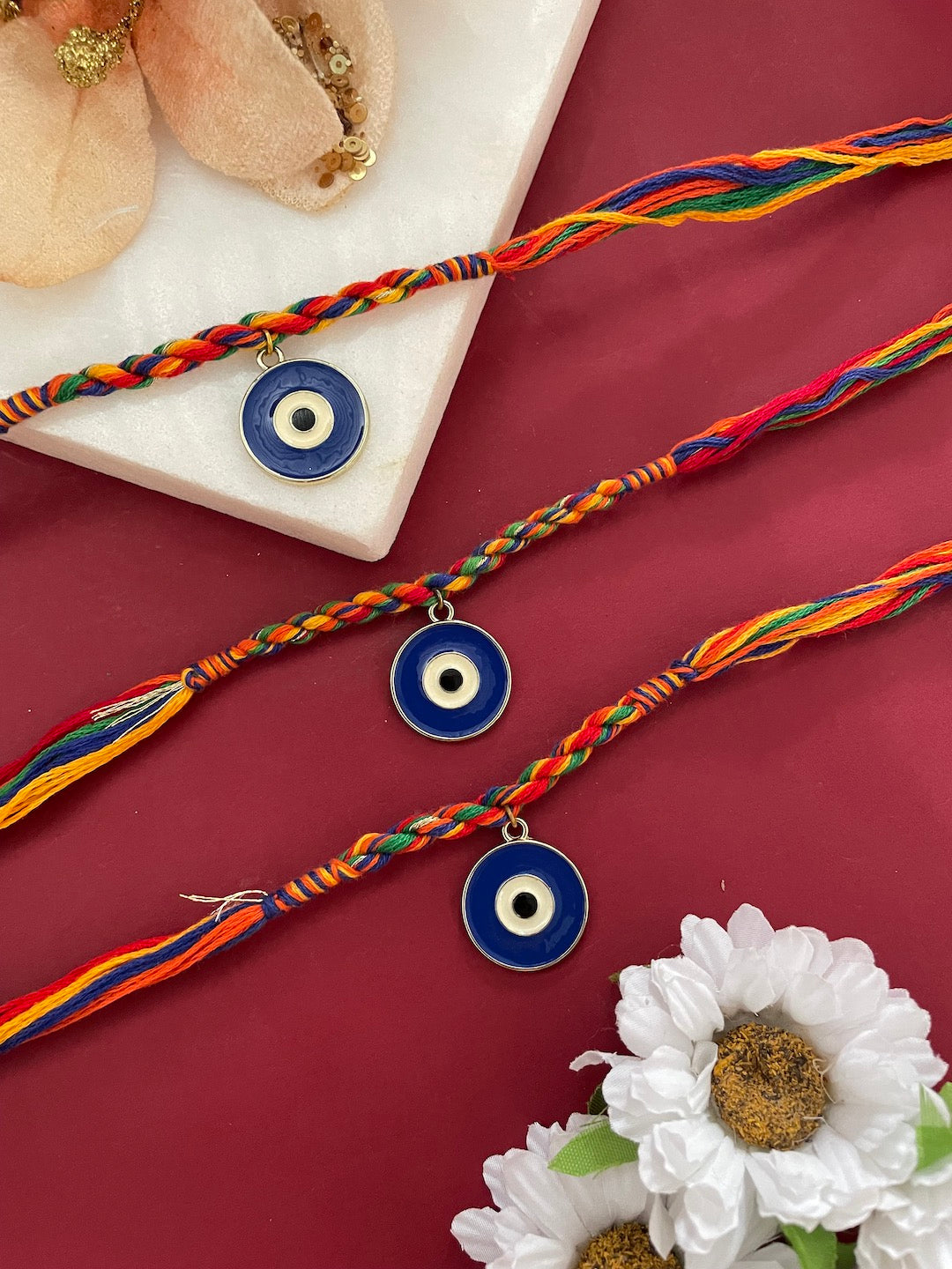 Eco-Friendly Rakhi