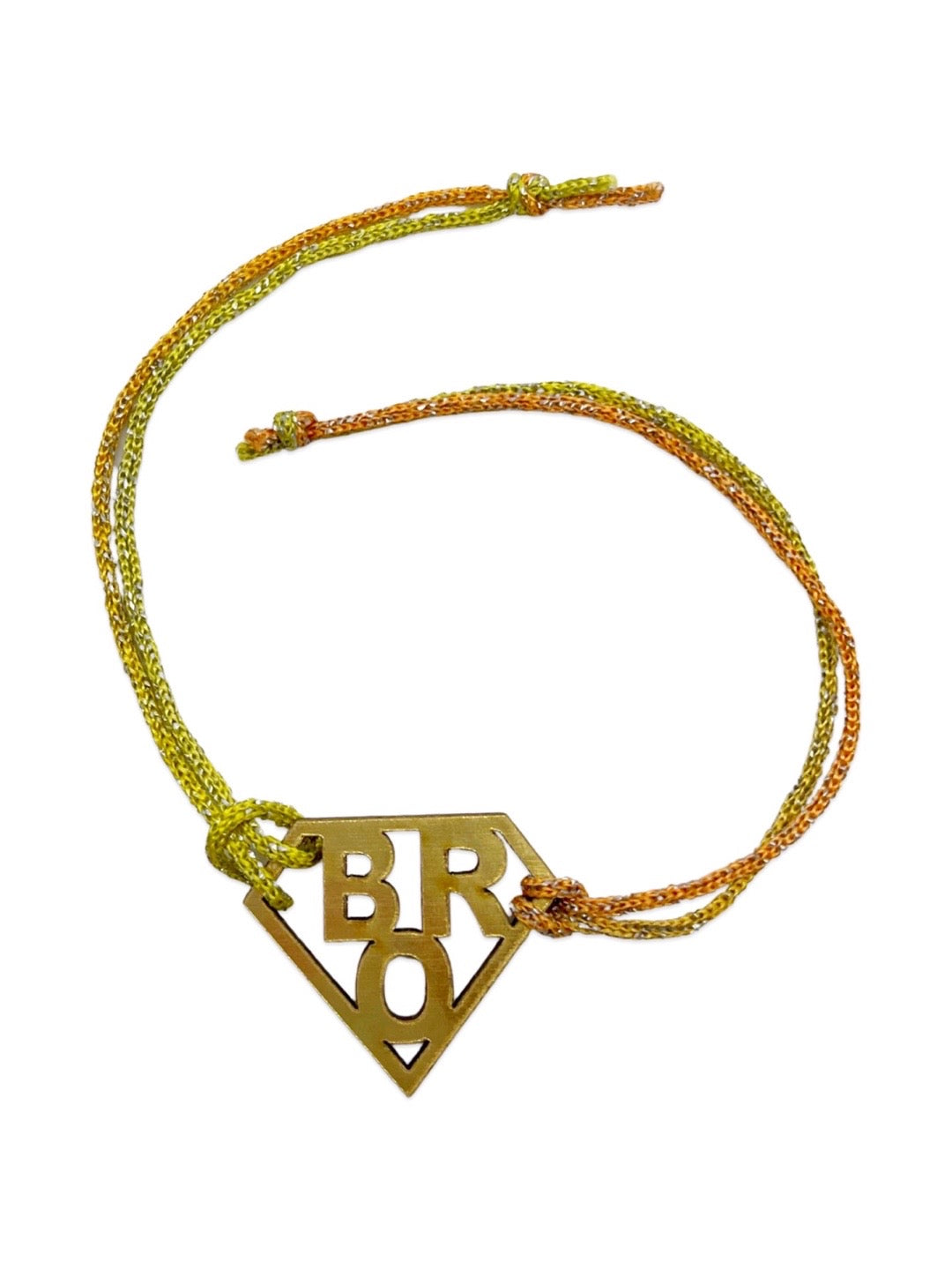 BRO Rakhi Bracelet for Raksha Bandhan