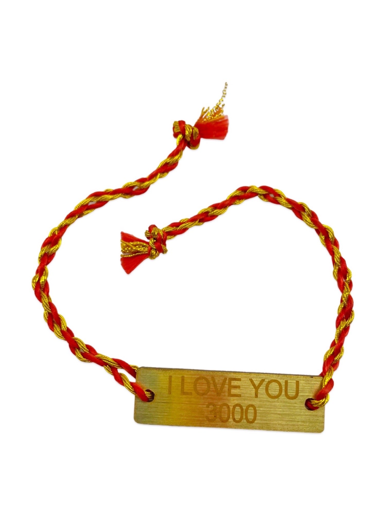 I love you 3000 on sale bracelet