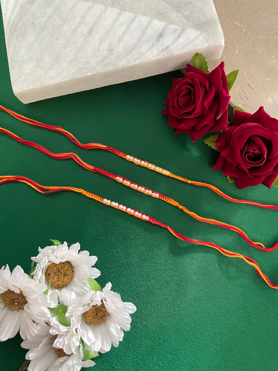 Eco-Friendly Rakhi