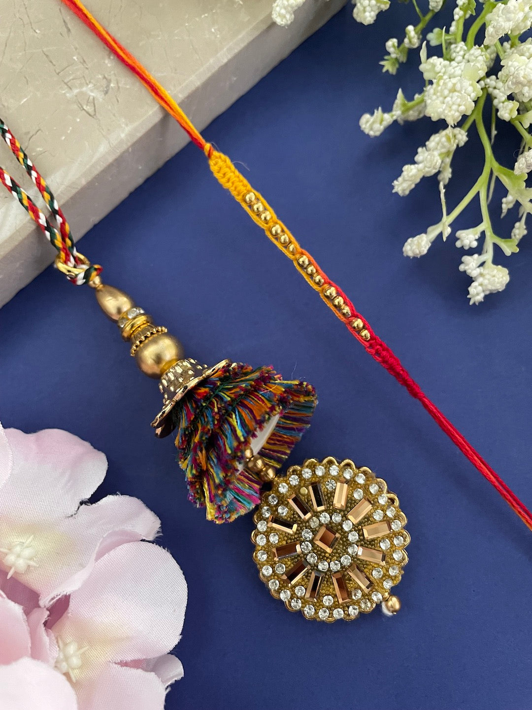 personalized Rakhis