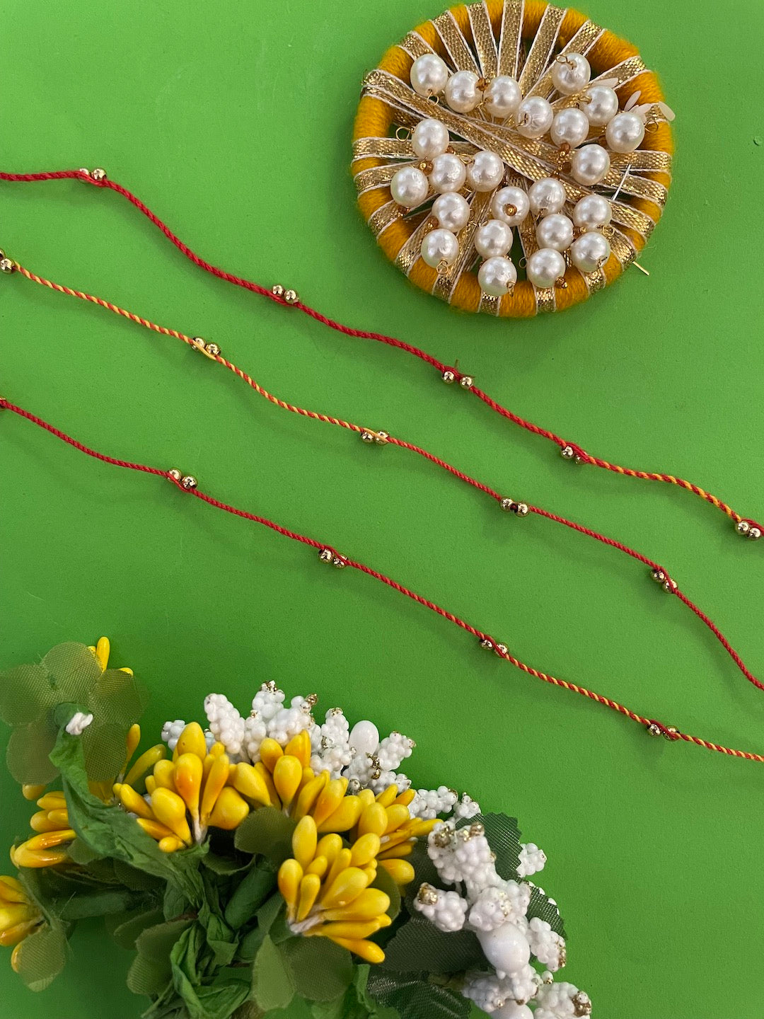 traditional Rakhi