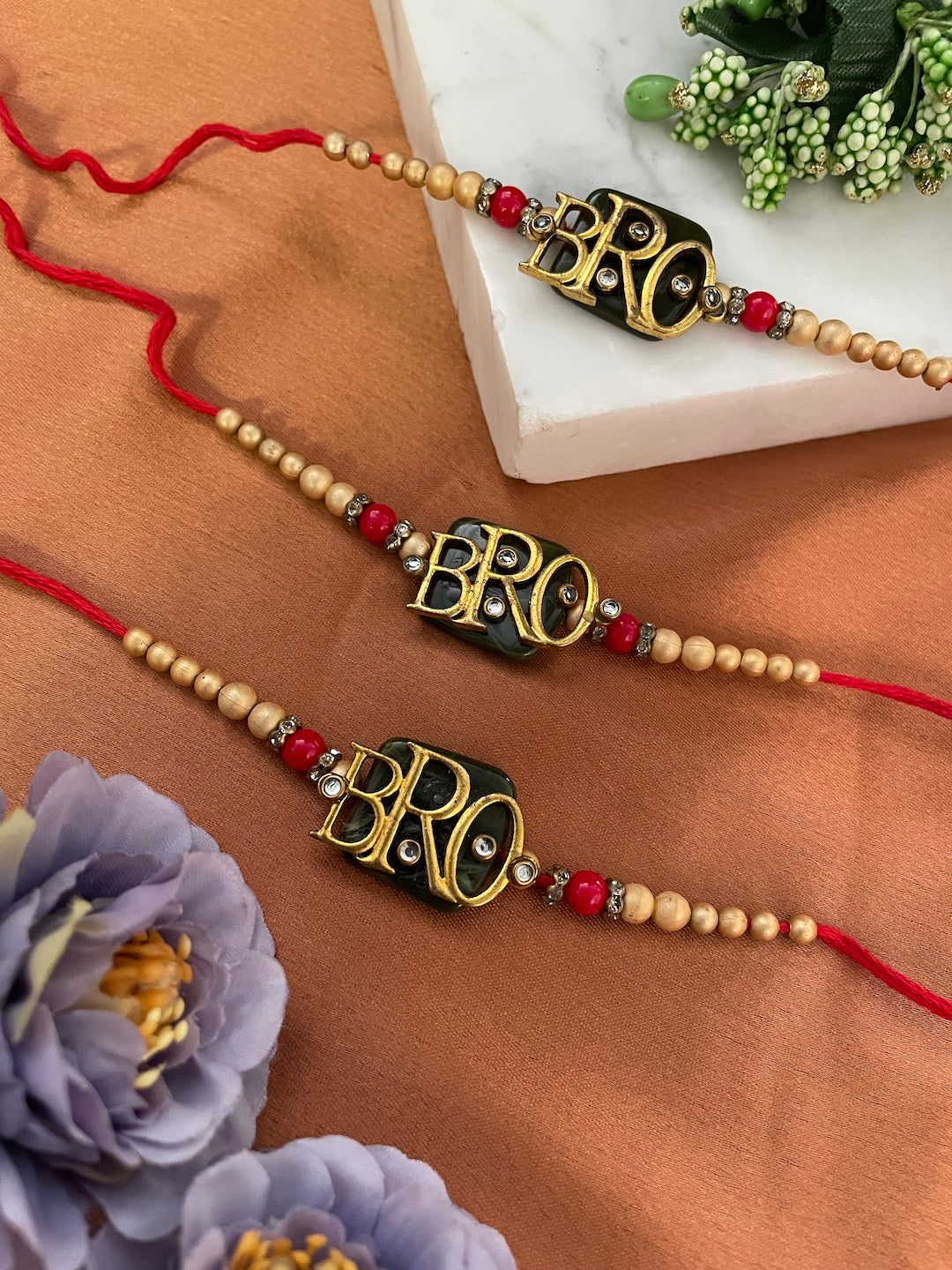 personalized Rakhis