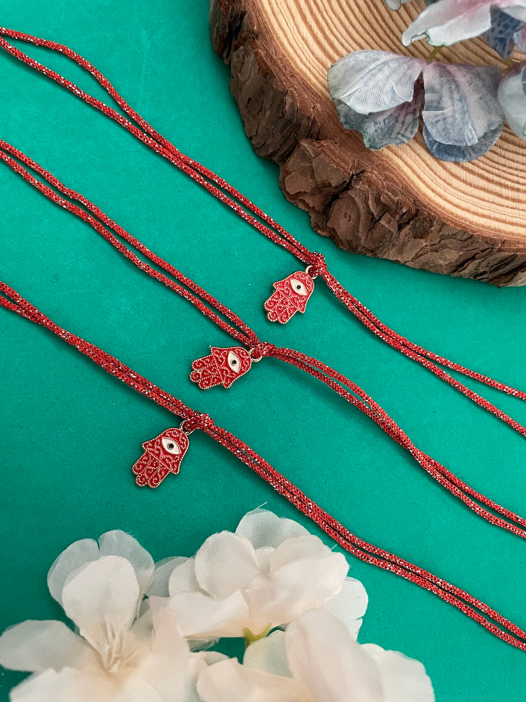 Eco-Friendly Rakhi