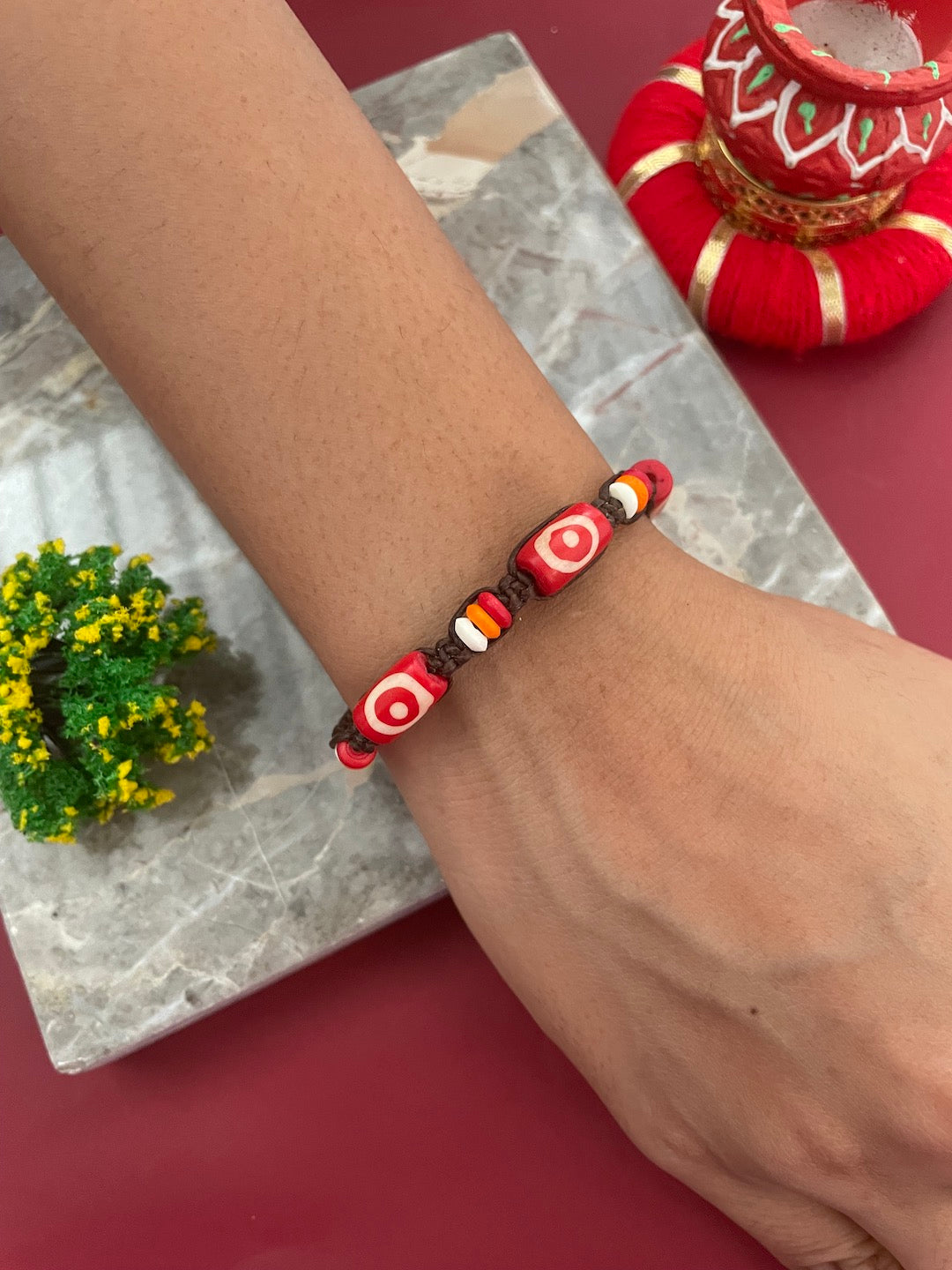 personalized Rakhis