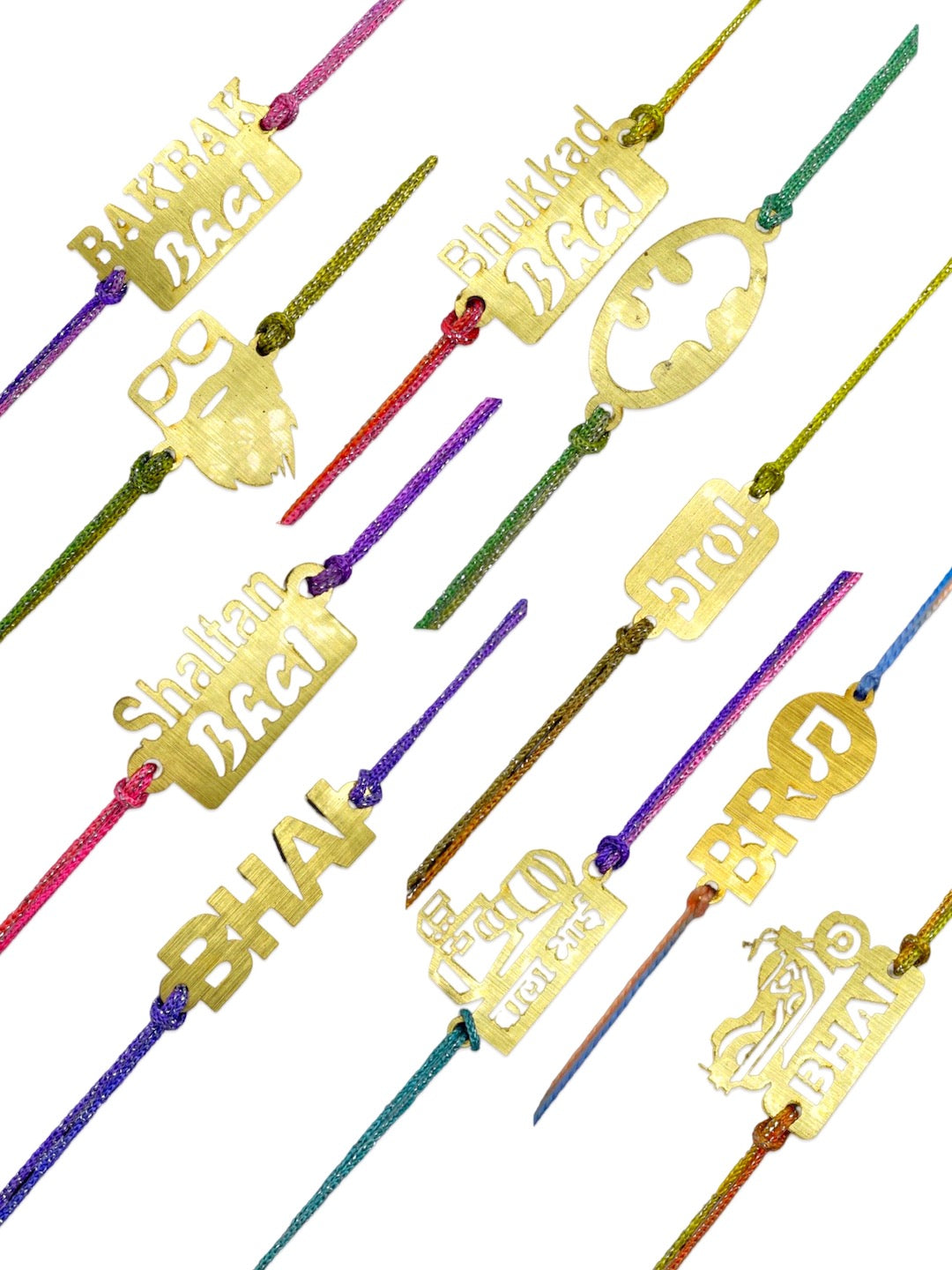 Set Rakhis