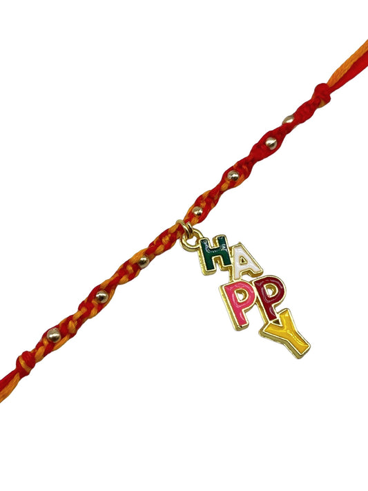 HAPPY Charm Mauli Rakhi Lumba